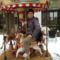 NexCOBOT Employee Cw Wu's profile photo