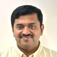 Datamatics Employee Vijay Venkatachalam's profile photo