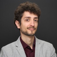 Quest Fox Studio Employee Andrei Berila's profile photo