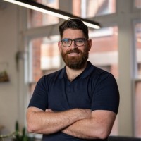 Argall Employee Damian Blackburn's profile photo