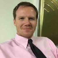 Aramark Healthcare+ Employee Kyle McElroy's profile photo