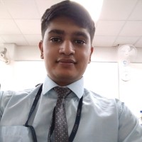 EZE Cloud Consulting Employee Hardik Mahajan's profile photo