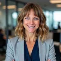 Center for Gender & Refugee Studies (CGRS) Employee Rhiannon Bailard's profile photo