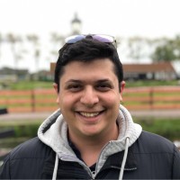 Fhenix Employee Haim Joya's profile photo