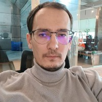 Intelogos Employee Guych Dev's profile photo