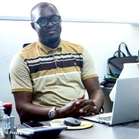 SODIPHARM SA Employee Aworet Makam Yorick Diallo's profile photo