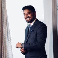 C4V Employee Baasit Sulaiman's profile photo