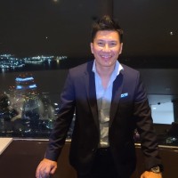 Visual Defence Employee Andy Ly's profile photo