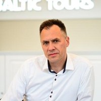 Skrendu.lt Employee Sigitas Fabijonavicius's profile photo