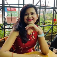 Shell Employee Ankita Singhal's profile photo