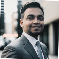 Citi Employee Saket Kumar's profile photo