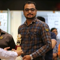 Alpha Plastomers Private Limited Employee Shivang Parmar's profile photo