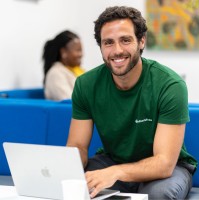 FeedbackFruits Employee João Ferreira De Almeida's profile photo