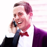 Comalab Employee Andrea MacCioni's profile photo