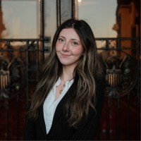 Georgetown Blue & Gray Tour Guide Society Employee Aubrey Miller's profile photo