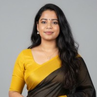 Migration & Asylum Project (MAP) Employee Aparimita Pratap's profile photo