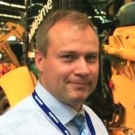 Komatsu France Employee Alexis Muhlhoff's profile photo