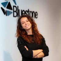 Bluestone PIM Employee Krista Nedialkova's profile photo