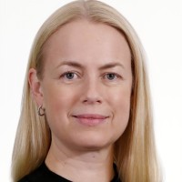 Society of Swedish Literature in Finland Employee Marika Mäklin's profile photo