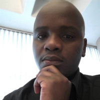 Elonics Industrial Systems Employee Njabulo Mayisela's profile photo