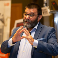 MOAD Employee Bassam Aswad's profile photo