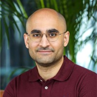 Quadrature Climate Foundation Employee Mohammadamin Barekatain's profile photo