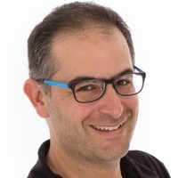 Wix Employee Uval Blumenfeld's profile photo
