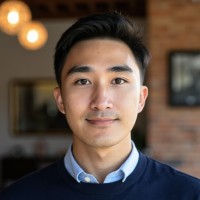Ostrich Cyber-Risk Employee Anthony Tran's profile photo
