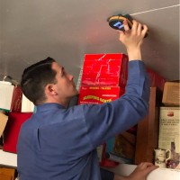 ECO Restoration & Cleaning Services Employee Dylan Riddle's profile photo