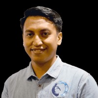 Blue Forests (Yayasan Hutan Biru) Employee Rio Ahmad's profile photo