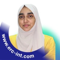ERC International Employee Safiyah Safwath's profile photo