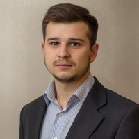 PrimSotsBank Employee Artur Teplov's profile photo