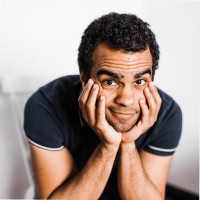 SAG-AFTRA Employee Isaac Robinson-Smith's profile photo