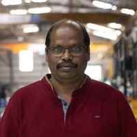 Cybernetik Employee Vijay More's profile photo