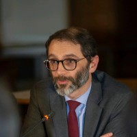 French Ministry for Armed Forces Employee Corentin Brustlein's profile photo