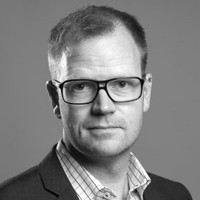 QESTIT Sweden Employee Henrik Lönn's profile photo