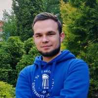 Qminder Employee Stanislav Deviatykh's profile photo