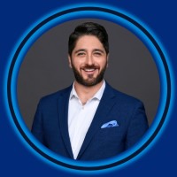 Coastal Wealth Employee Noah Kahn's profile photo