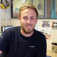 Draken Europe Employee Nick Shipp's profile photo