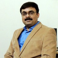 Capital Numbers Employee Raju Chakraborty's profile photo