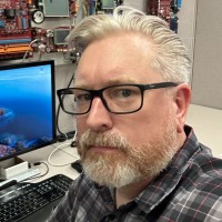 Nidec Motion Control Engineering (Nidec-MCE) Employee Neil Gee's profile photo
