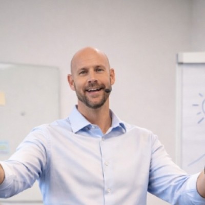 Danske Stenhuggerier Employee Klaus Nedergaard's profile photo