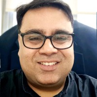 Aster DM Healthcare Employee Anubhav Gupta's profile photo