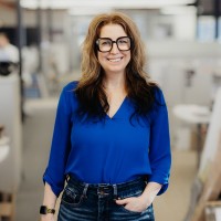 Holland Basham Architects Employee Megan Jarosz's profile photo