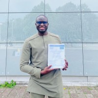 Université Gaston Berger Employee Souleymane Fall's profile photo