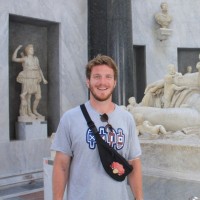 Hightag Employee Zachary Mathews's profile photo