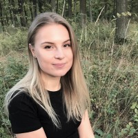 Dimense Employee Marie Gajárková's profile photo