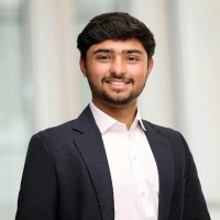 Electric Sheep Employee Vimal Minsariya's profile photo