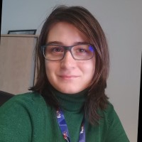 Apa Cargo Services Employee Andrada Dobre's profile photo