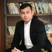 TransGanization Employee Writik Saha's profile photo